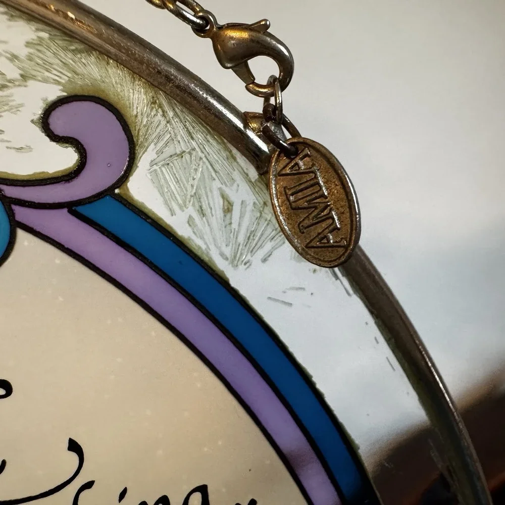 Amia Cat Suncatcher 